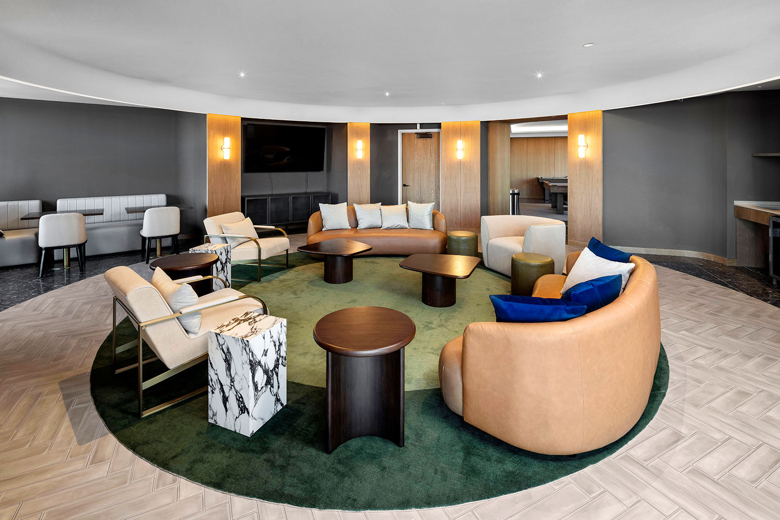 amenities