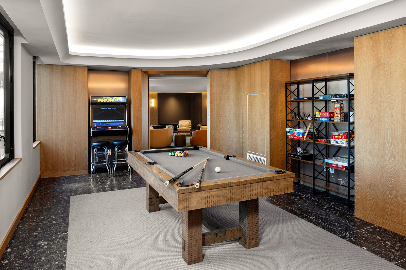 amenities