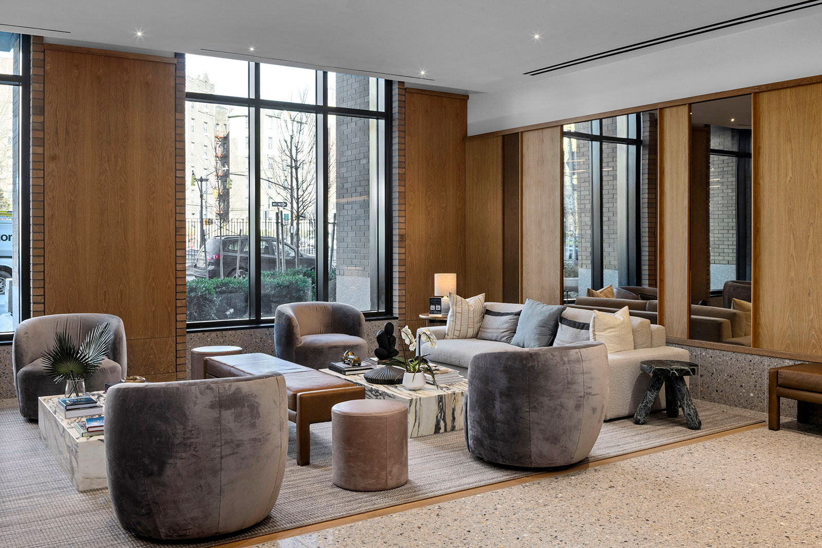 amenities