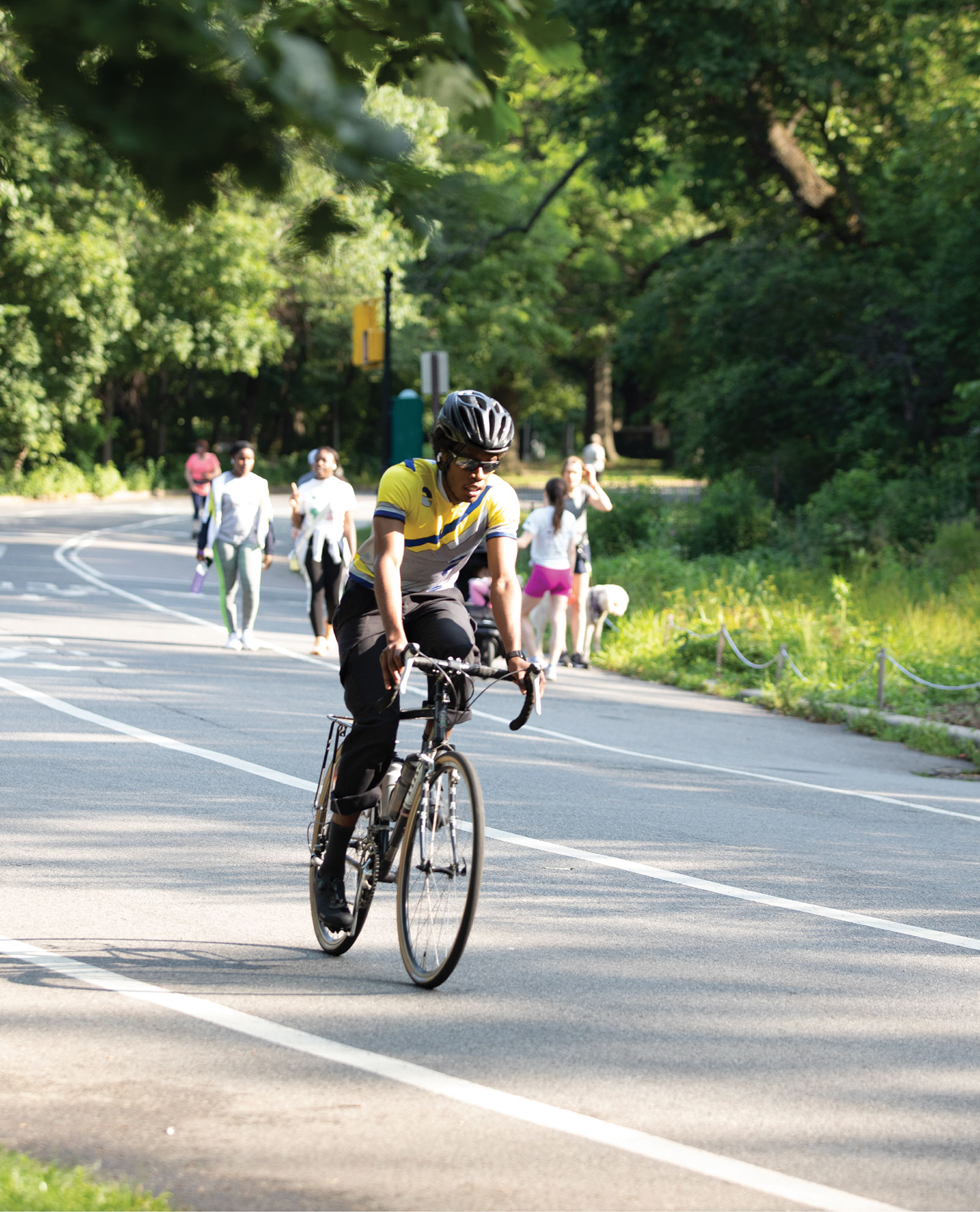 cycling