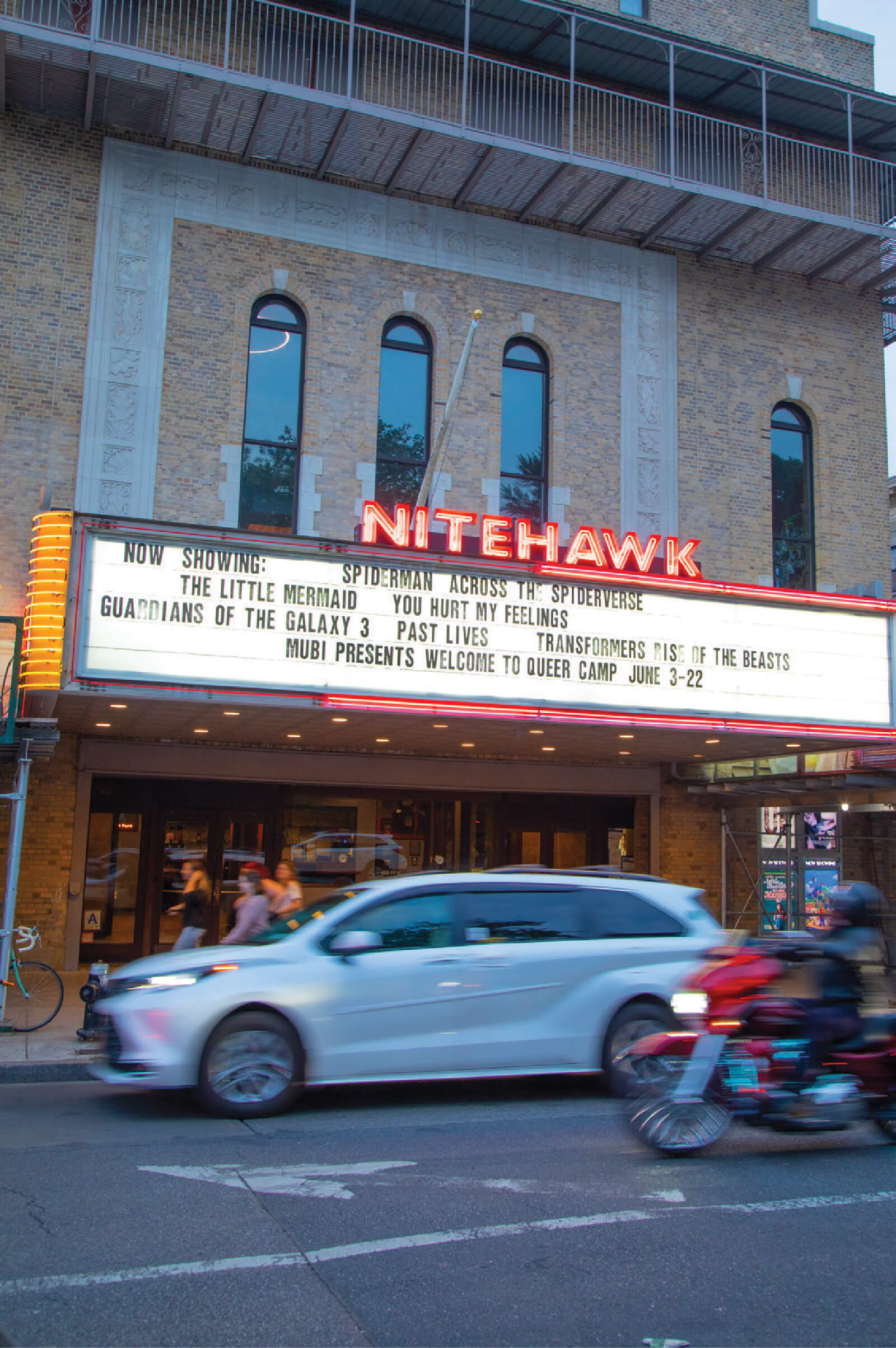 nitehawk
