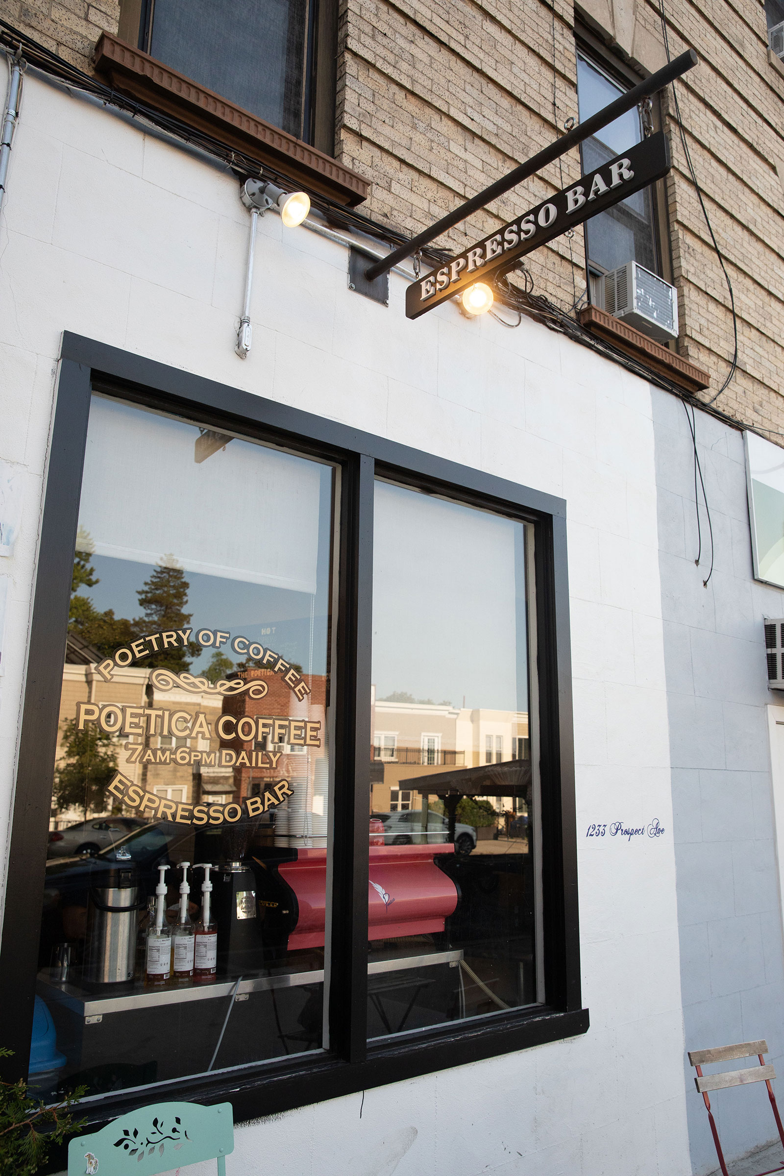 poetica coffee