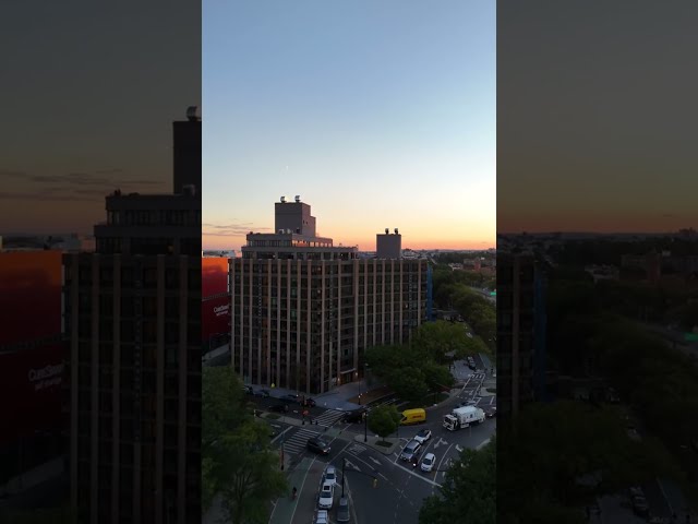 NYC Views at One Park Point